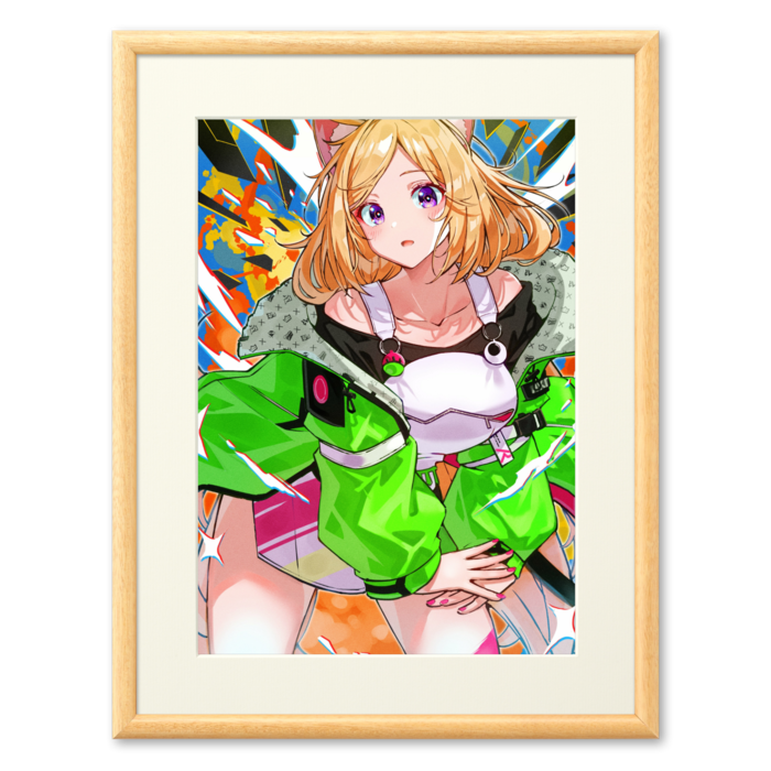 複製画(プリモアート) - A4