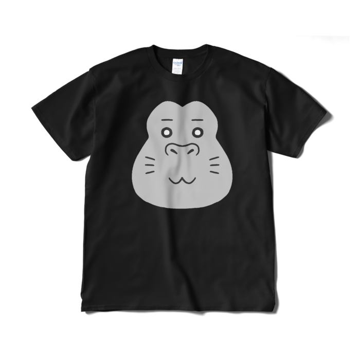 Tシャツ（短納期） - XL - ブラック