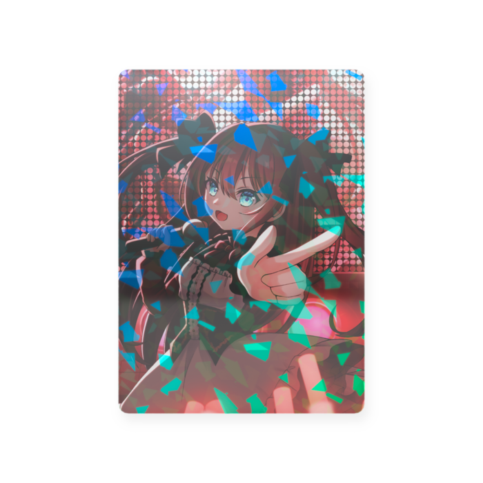 プラスチックカード - トレカ（63 × 88mm）