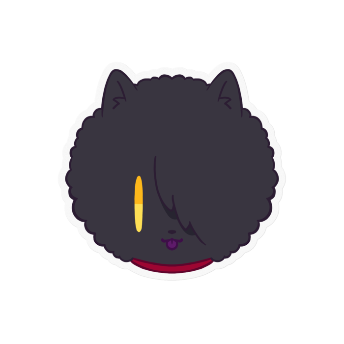 ステッカー - 100 x 100 (mm)(1)