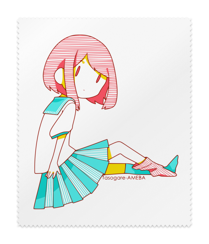 メガネ拭き
