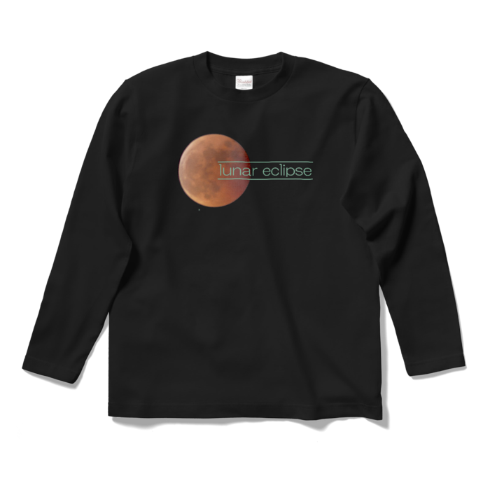 ロングスリーブTシャツ - S - ブラック