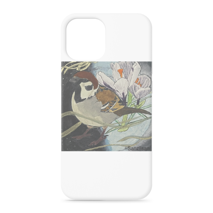 iPhoneケース - iPhone12 ProMax - 正面印刷のみ