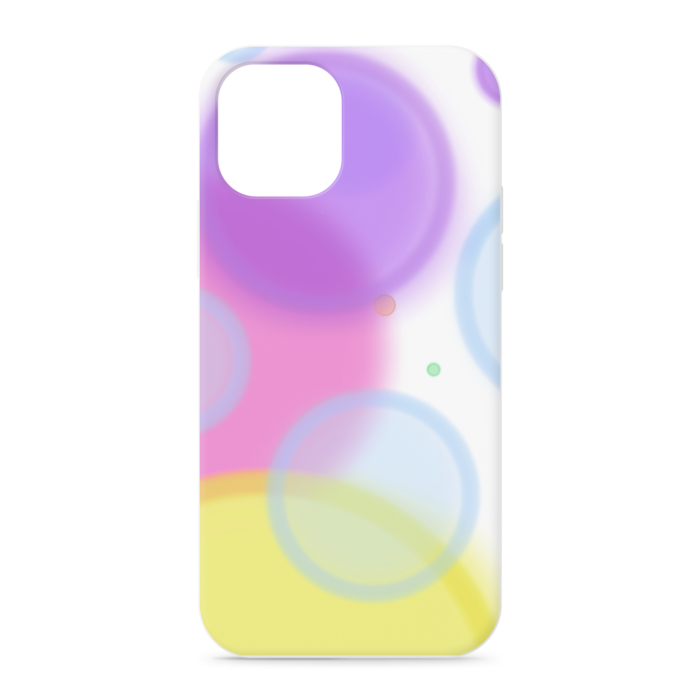 iPhoneケース - iPhone12 / 12 Pro - 正面印刷のみ(1)