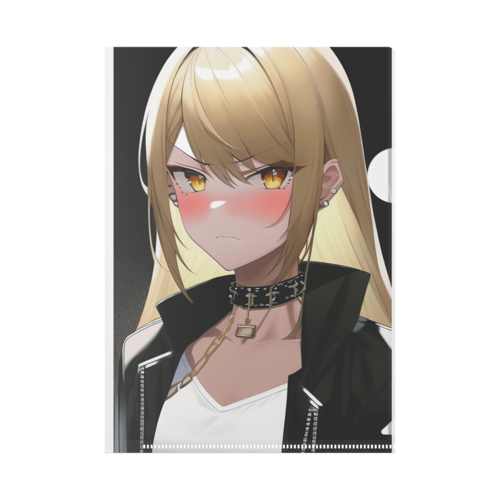 クリアファイル - A5