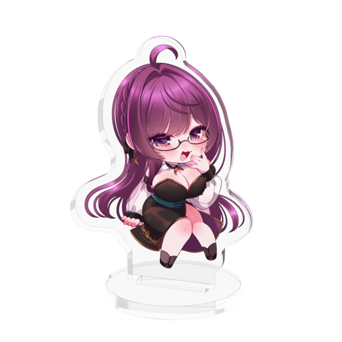 アクリルフィギュア - 50x50mm