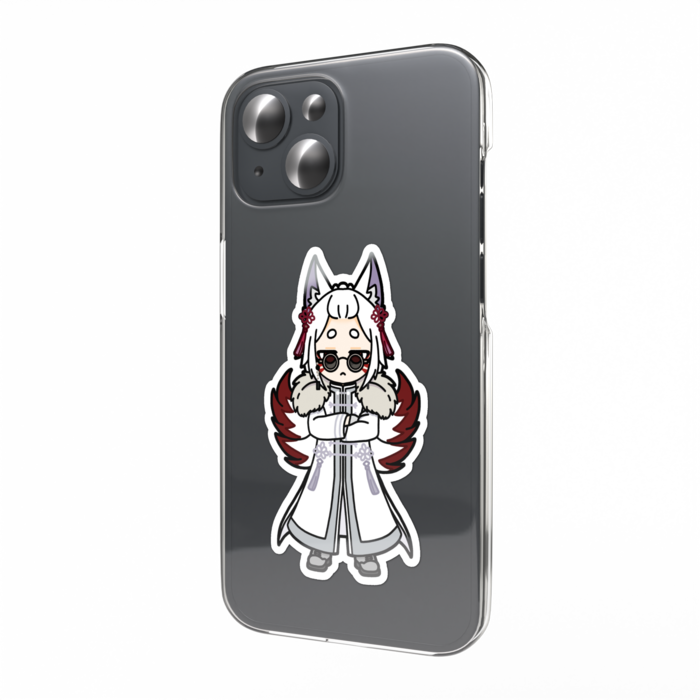 スマホステッカー - 縦