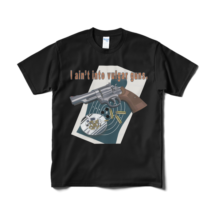 Tシャツ（短納期） - M - ブラック(1)