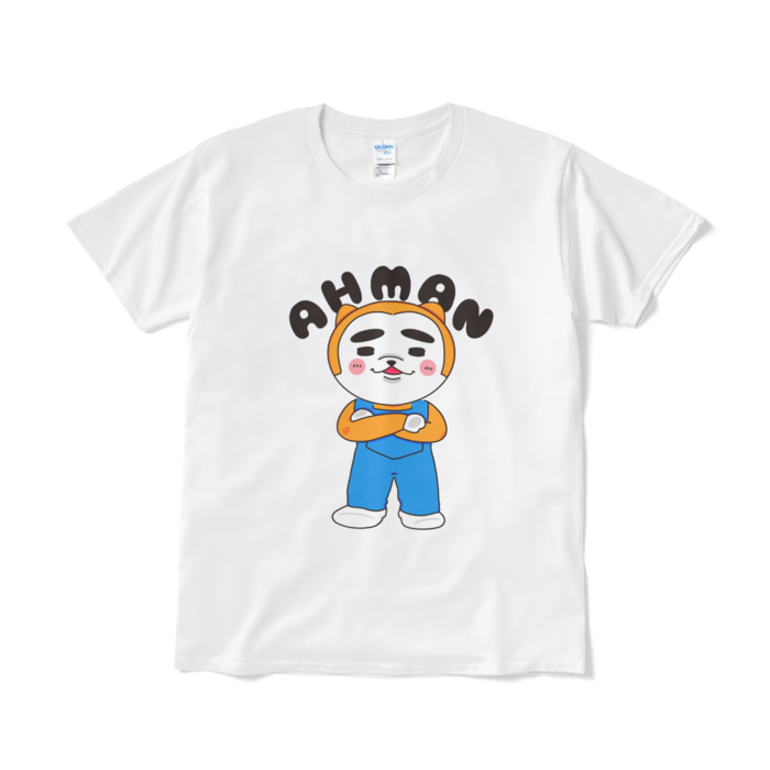 Tシャツ(短納期) - L - ホワイト