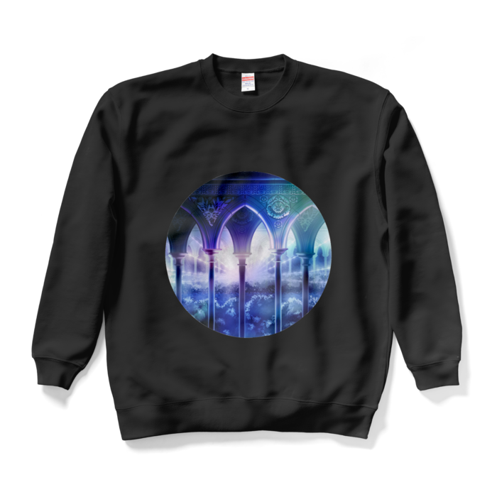 スウェット - XL - ブラック