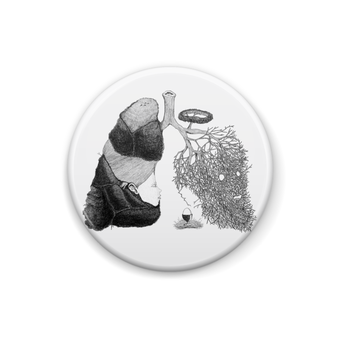 缶バッジ - 丸25mm