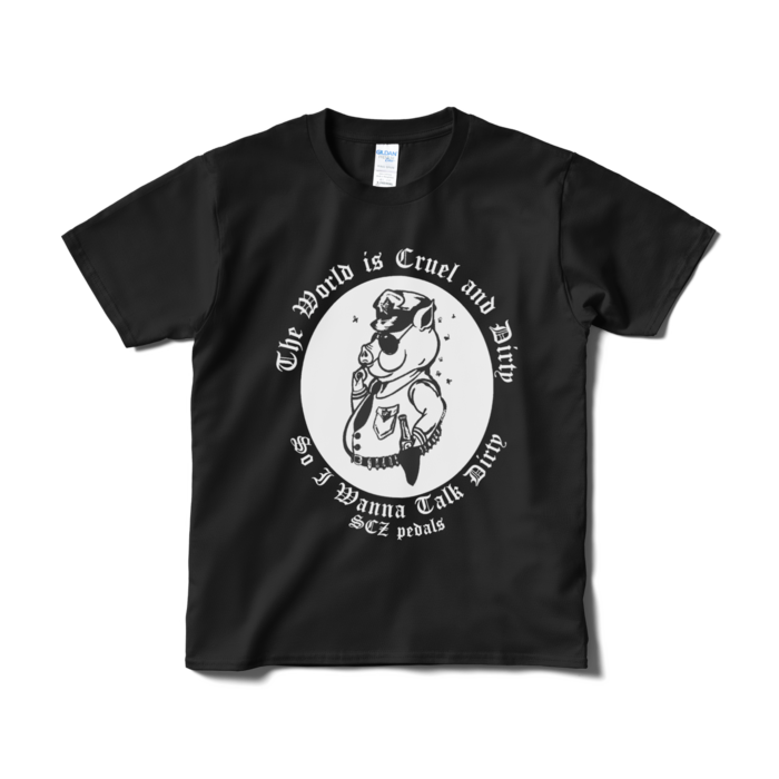 Tシャツ（短納期） - S - ブラック