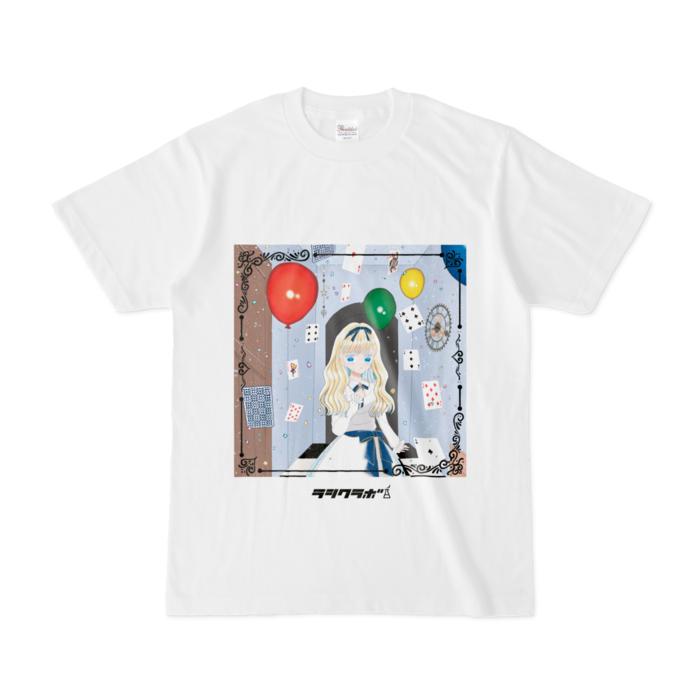 Tシャツ - S - 白