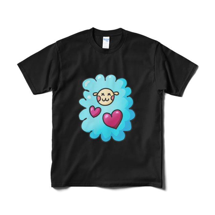 Tシャツ（短納期） - M - ブラック