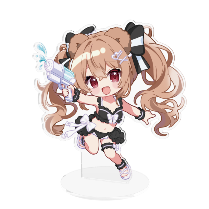 アクリルフィギュアH160mm 