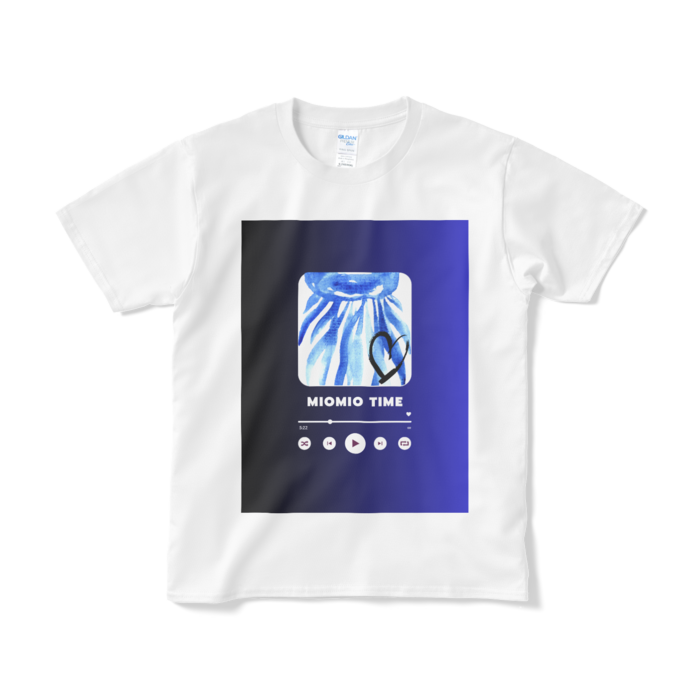 Tシャツ(短納期) - S - ホワイト