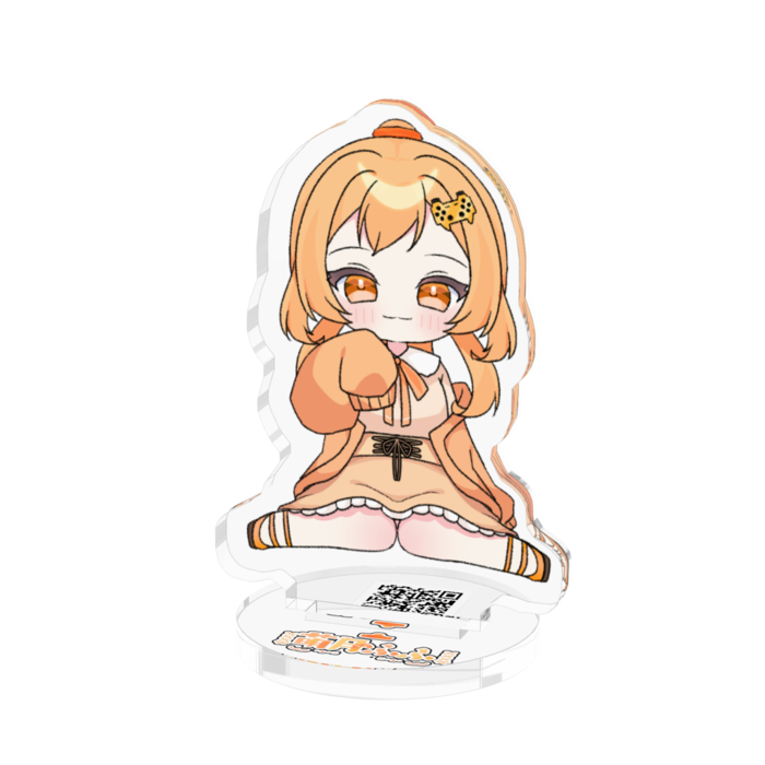 アクリルフィギュア - 50x50mm