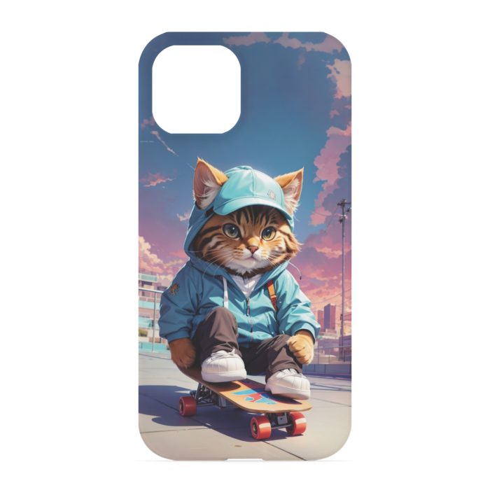 iPhoneケース - iPhone 13 - 正面印刷のみ