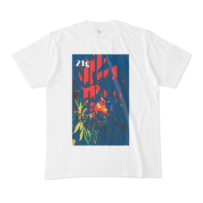 Tシャツ - M - 白