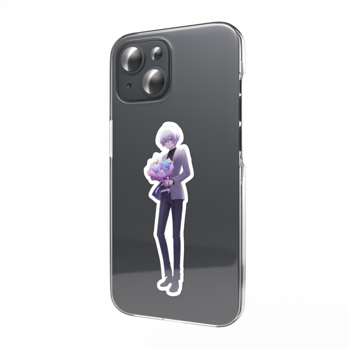 スマホステッカー （全身Ver）