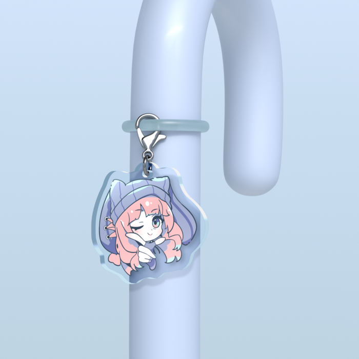 めじるしチャーム - W30 × H30mm 以内