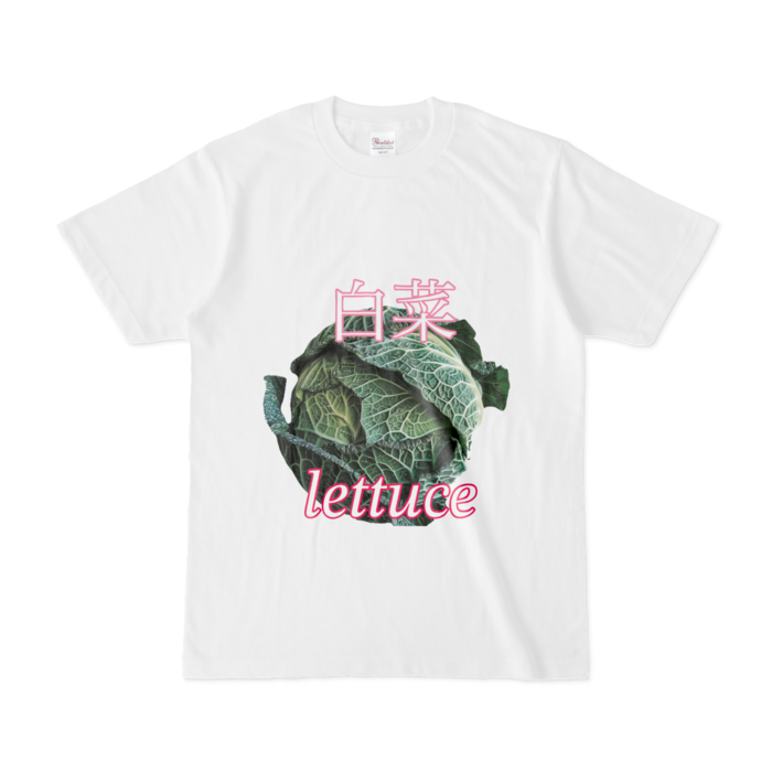 Tシャツ - S - 白