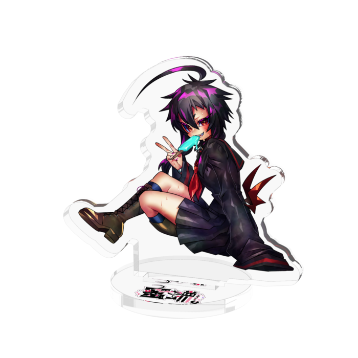 アクリルフィギュア - 50x50mm