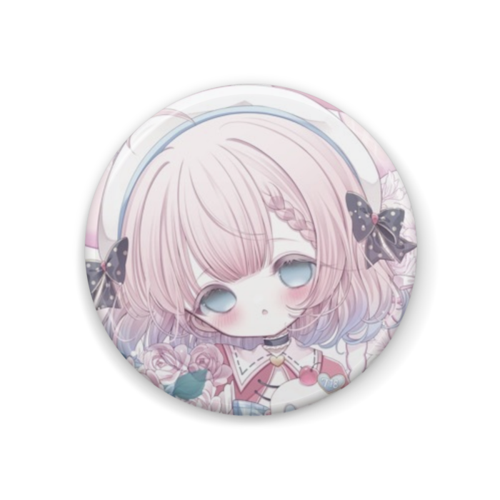缶バッジ - 44mm