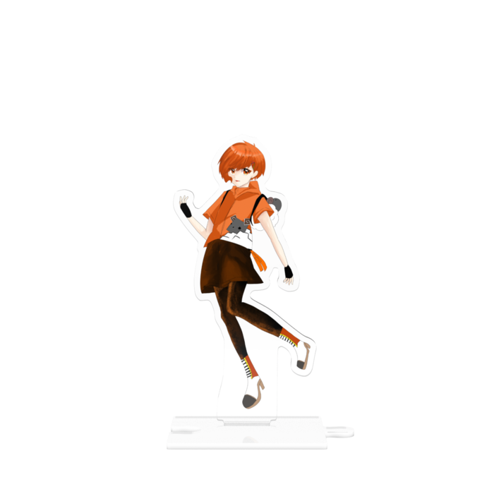 つながるアクスタ - 125mm
