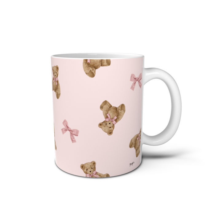 マグカップ - 直径 8 cm / 高さ 9.5 cm