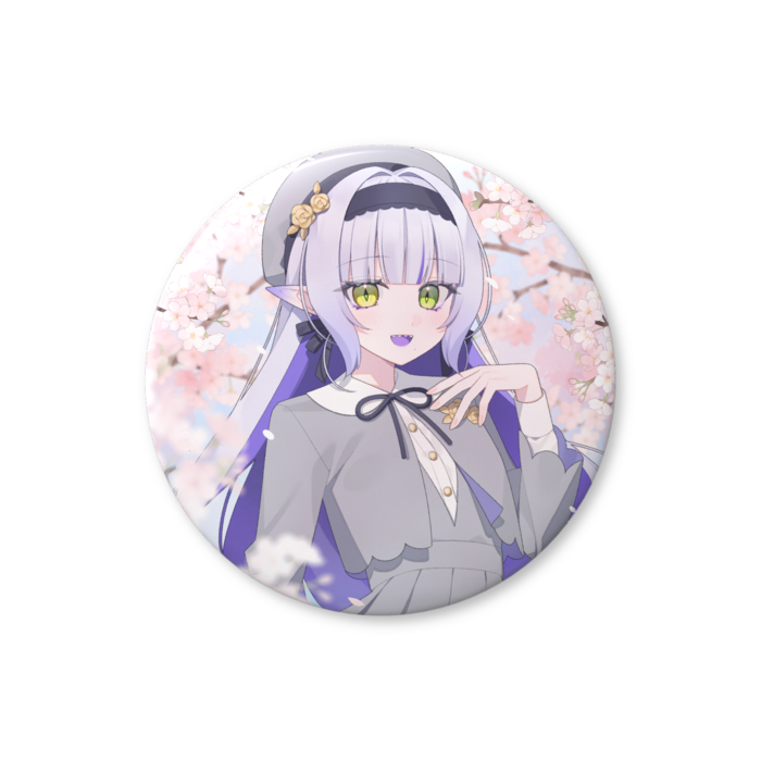 缶バッジ（バリュー） - 44mm