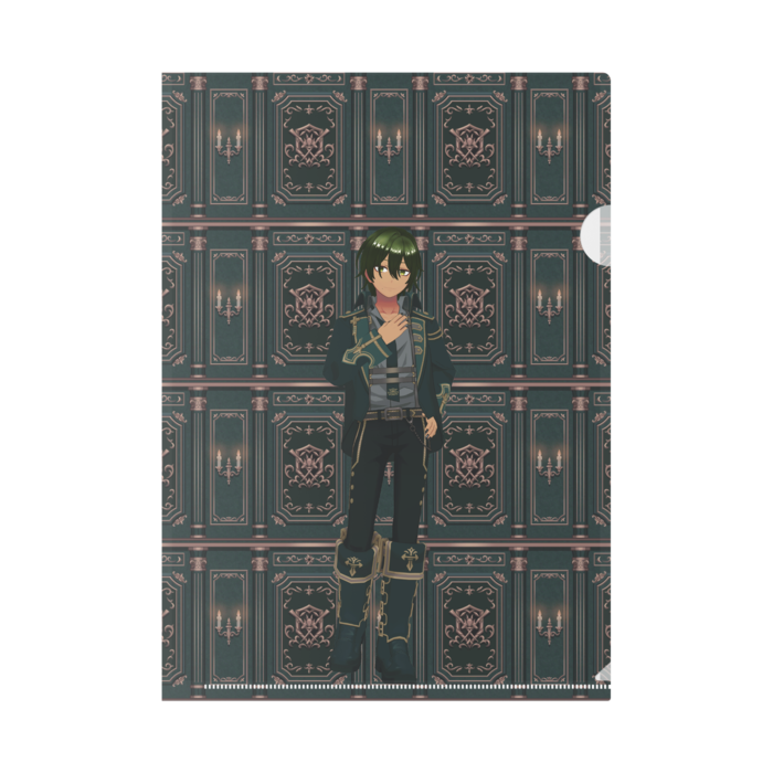 クリアファイル - A4