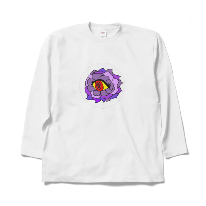 ロングスリーブTシャツ - XL - ホワイト