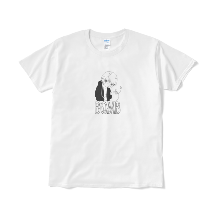Tシャツ（短納期） - L - ホワイト