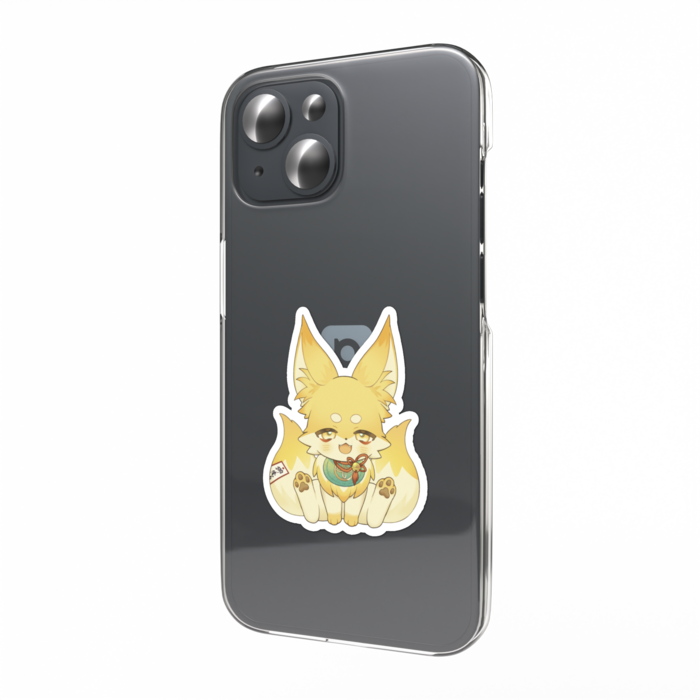 スマホステッカー - 縦