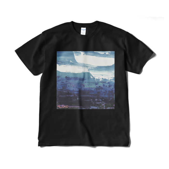 Tシャツ - XL - ブラック