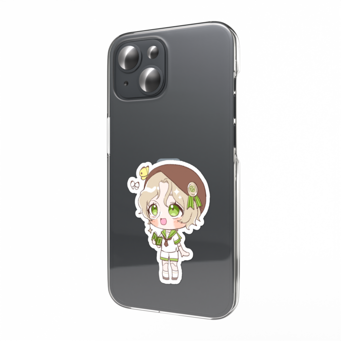 スマホステッカー - 縦