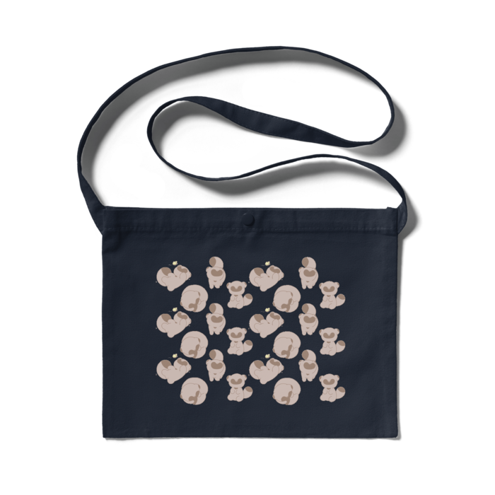 サコッシュ - 300 x 230 (mm)