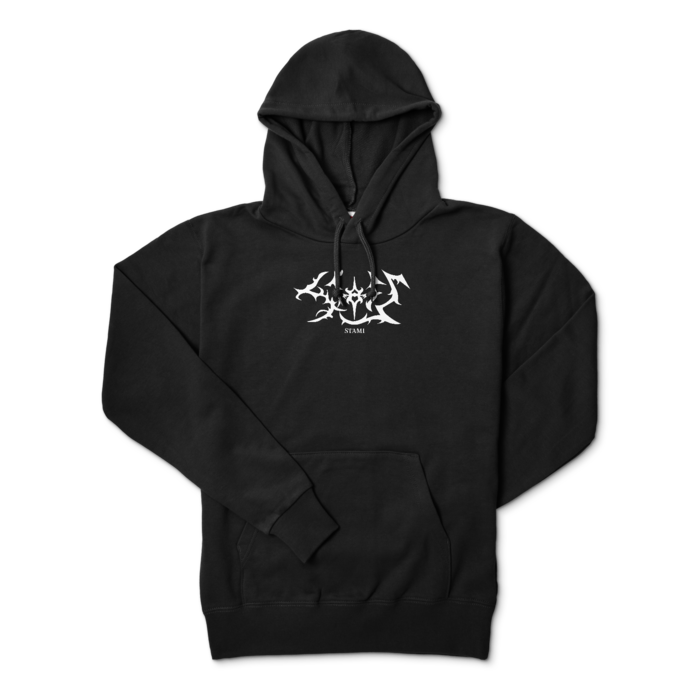 パーカー - M - ブラック