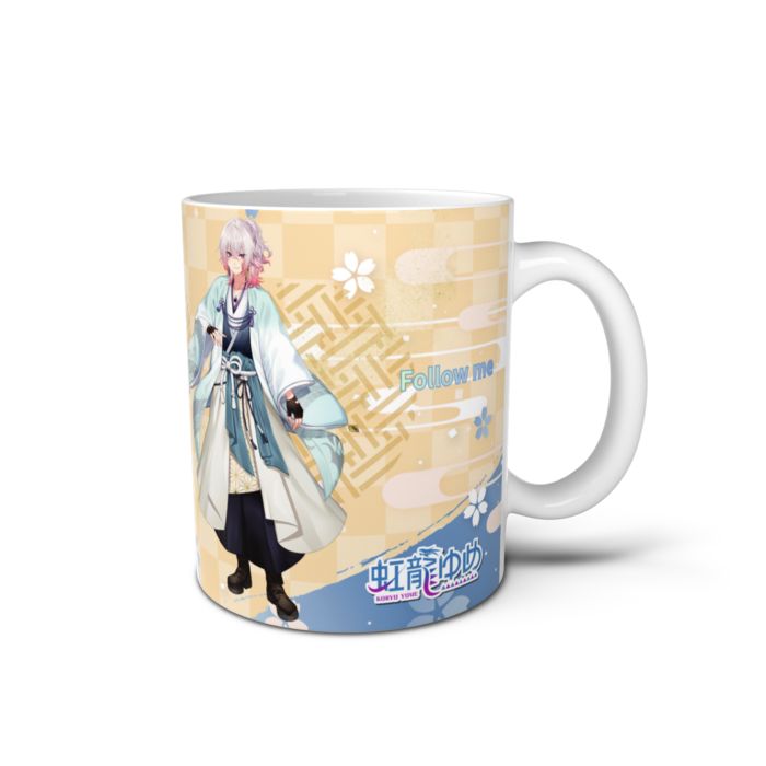 マグカップ - 直径 8 cm / 高さ 9.5 cm