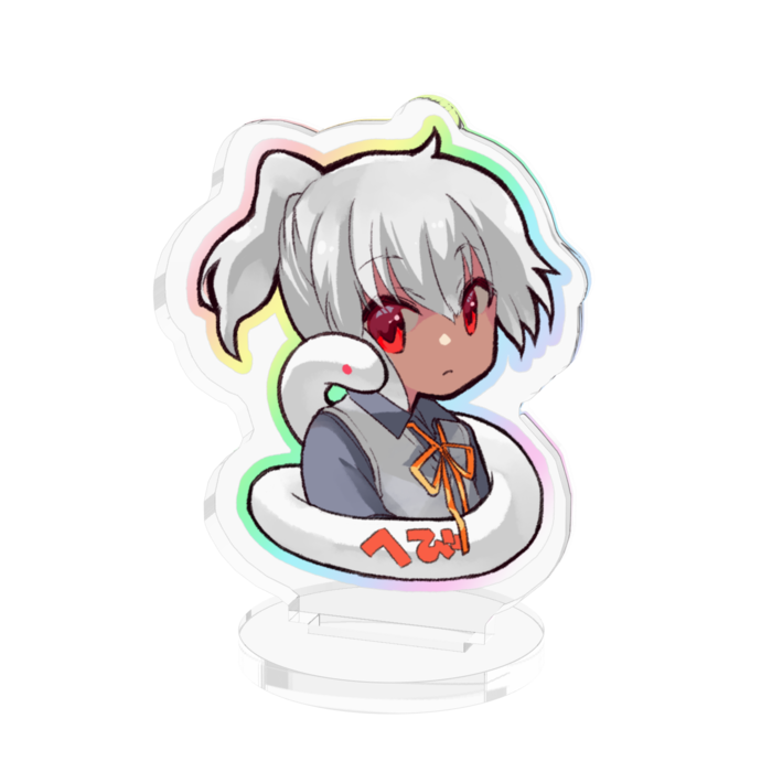 アクリルフィギュア - 50x50mm