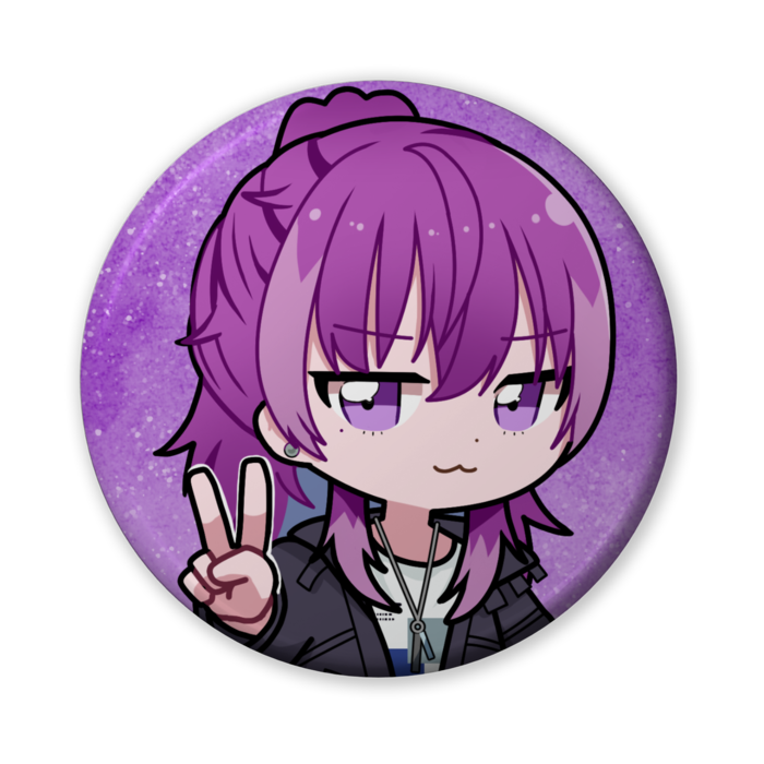 缶バッジ（バリュー） - 56mm