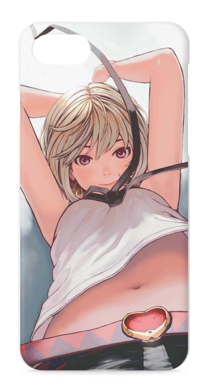 iPhoneケース - iPhone 8 / 7 / SE2 - 正面印刷のみ