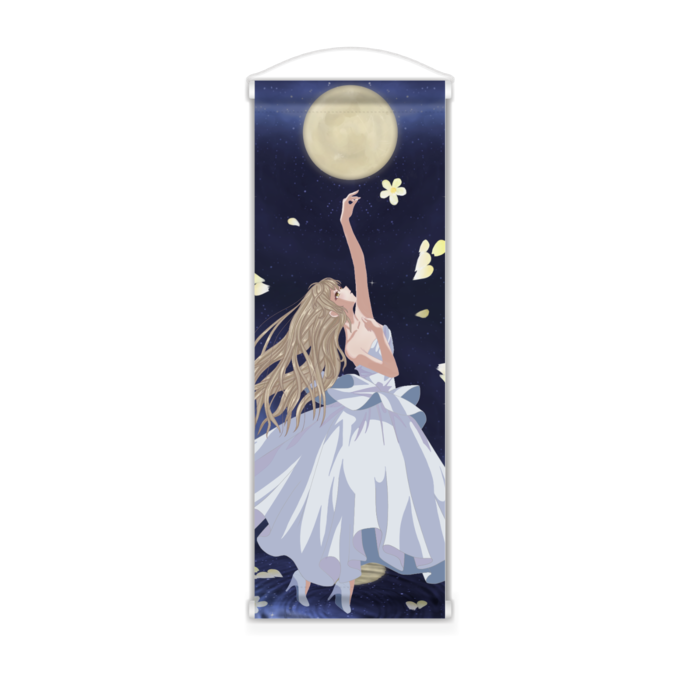 ミニタペストリー - 182x515(mm)