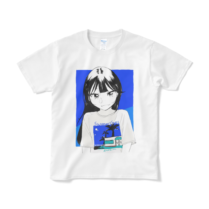 Tシャツ（短納期） - S - ホワイト