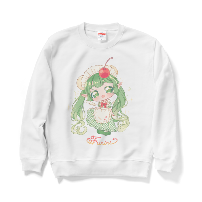 グリーン - M - ホワイト