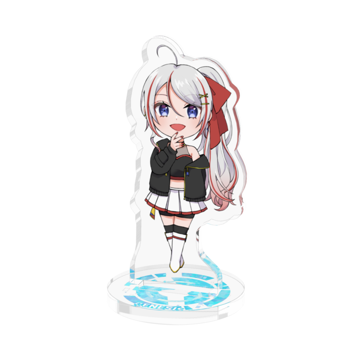 アクリルフィギュア - 50x50mm