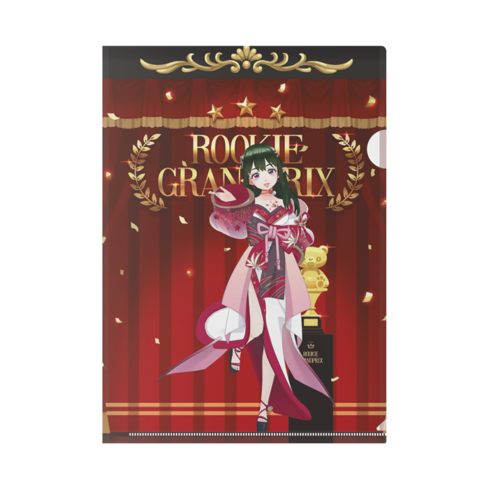 クリアファイル - A4