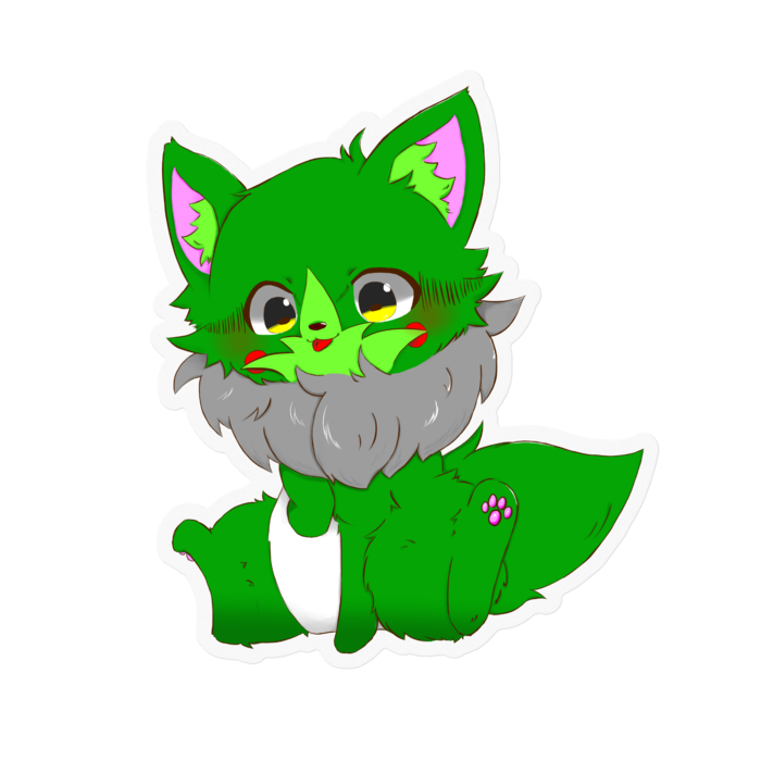 100 x 100 (mm) 背景：クリア