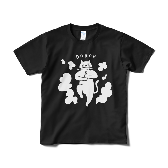 Tシャツ(短納期) - S - ブラック